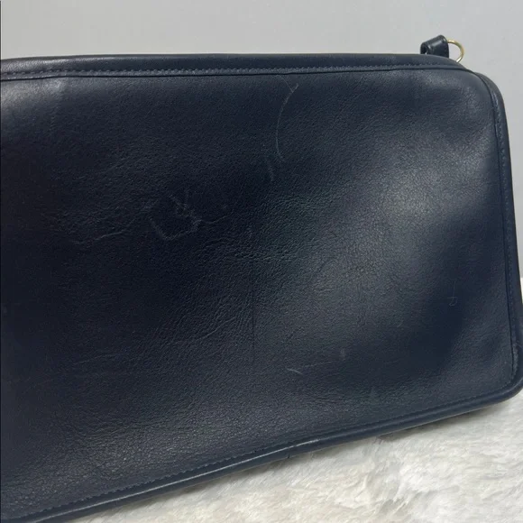 Vintage Coach Basic Bag 9455 Black Excellent Condition! - Picture 14 of 16